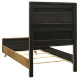 Bennett Light Oak / Cream