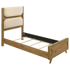 Bennett Light Oak / Cream