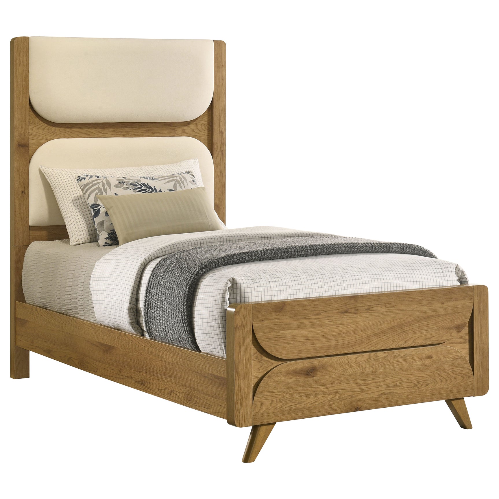 Bennett Light Oak / Cream