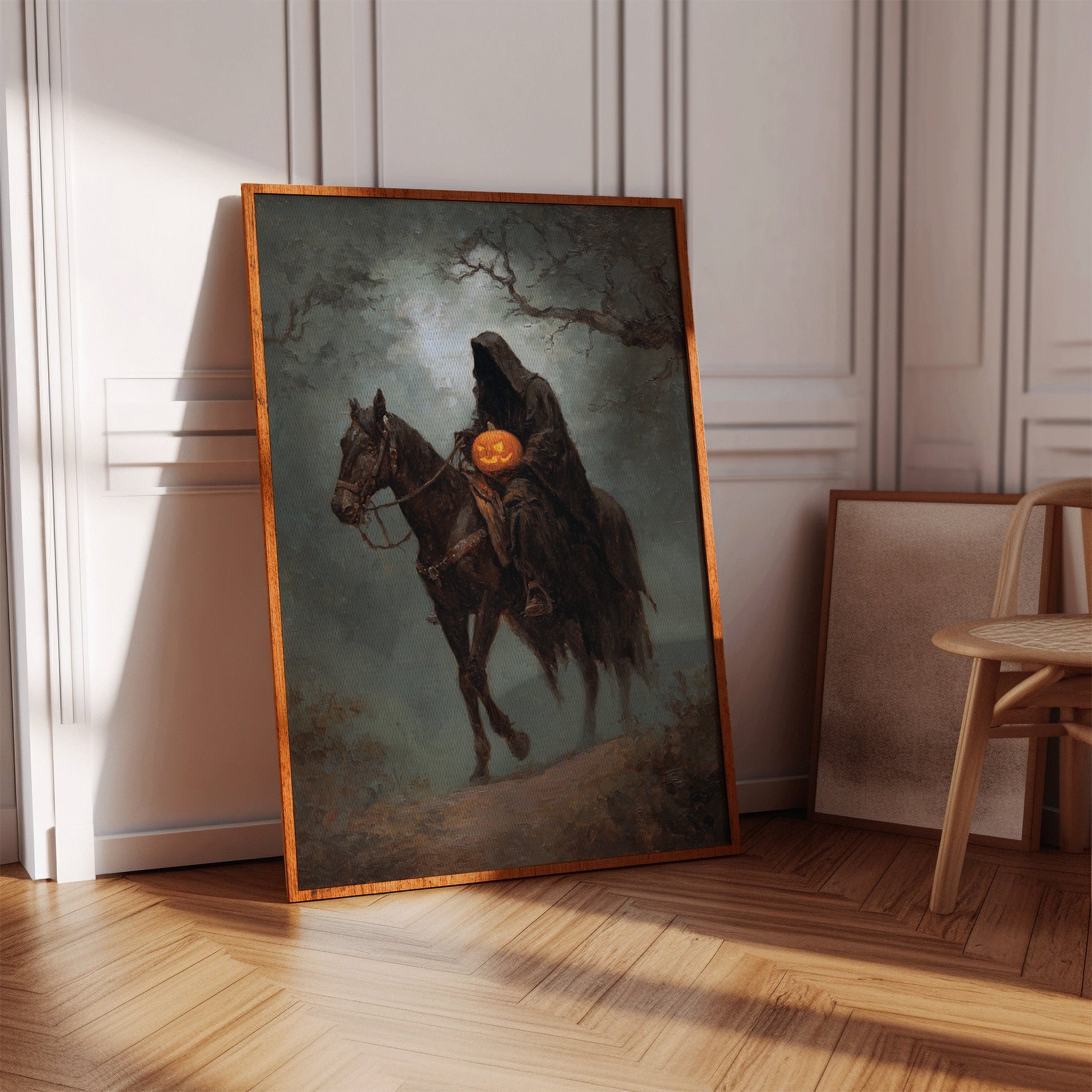 The Midnight Rider's Offering
