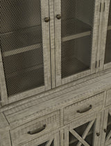 Telluride Driftwood Hutch Server