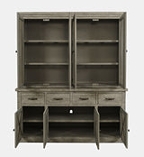 Telluride Driftwood Hutch Server