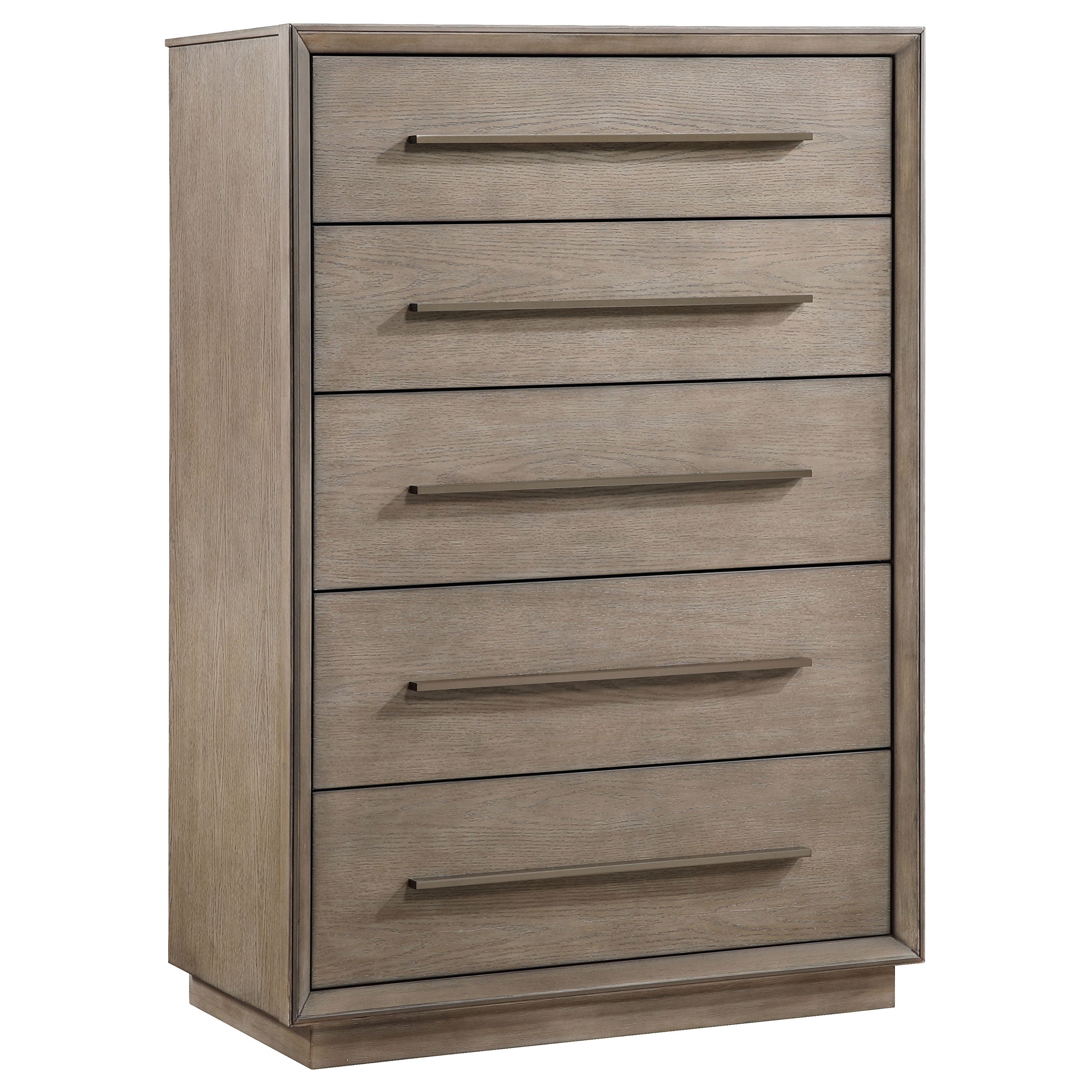 Durango Washed Oak Chest - Ornate Home