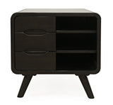 Marlowe Espresso End Table