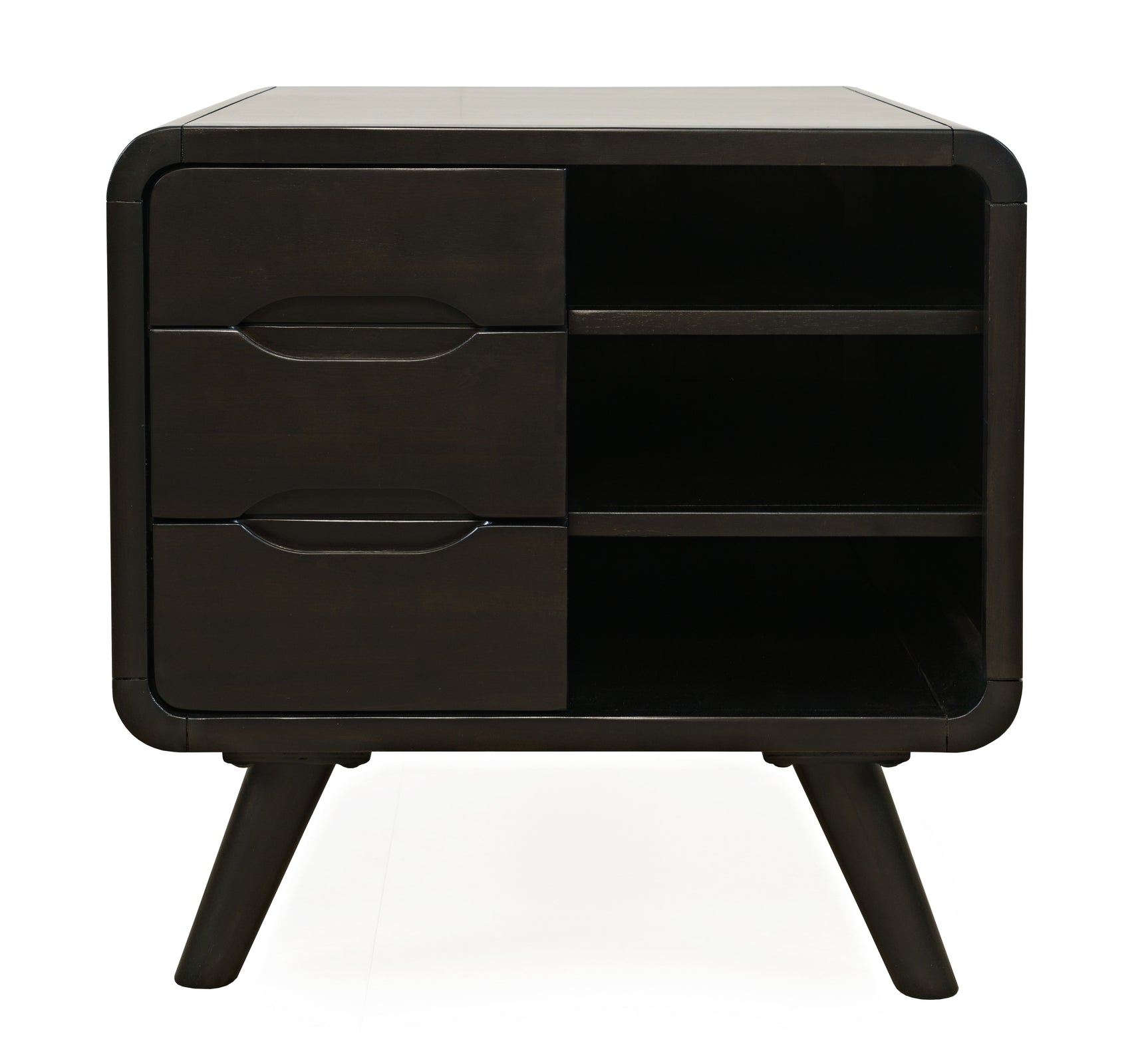 Marlowe Espresso End Table