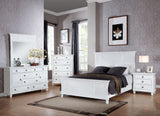 Merivale White Chest