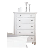 Merivale White Chest