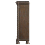 Emmett Walnut Chest - Ornate Home