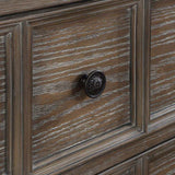 Emmett Walnut Chest - Ornate Home