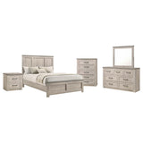 Nevado Grey / Weathered Taupe