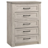 Nevado Grey / Weathered Taupe