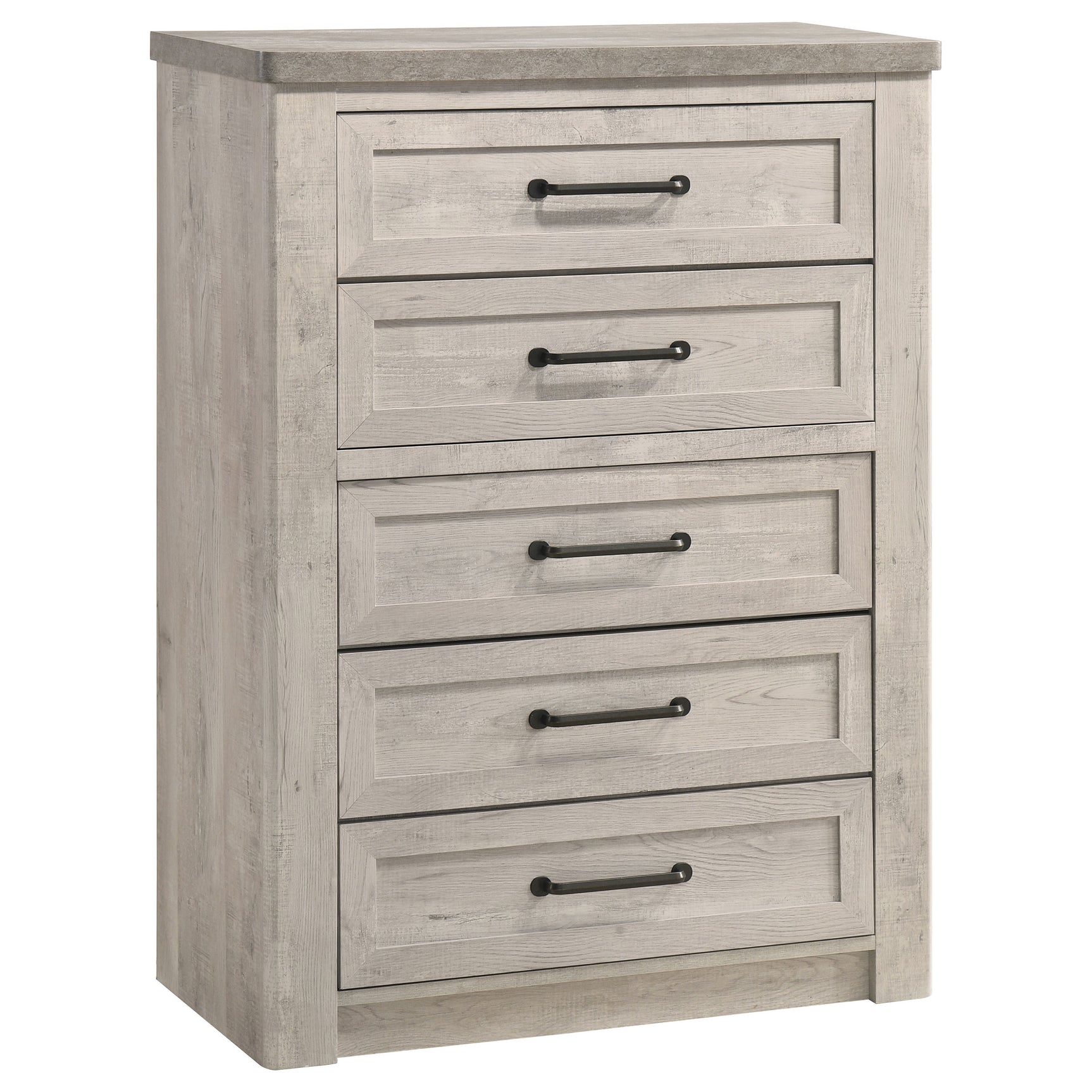 Nevado Grey / Weathered Taupe