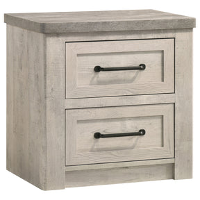 Nevado Grey / Weathered Taupe