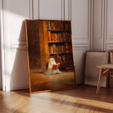 Lost Among Pages of Time