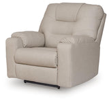Belmone Pike Sand Power Lift Recliner (Online Special Price)