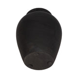 Hawleyworth Black Traditional Jug Vase