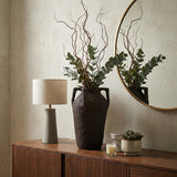 Watsonland Brown Small Vase