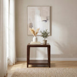 Bancroft Brown End Table