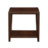 Bancroft Brown End Table