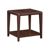 Bancroft Brown End Table