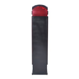 Glory Days Red Vintage Telephone Booth Bar