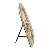 Eberly Gold Birds and Branches Arch Photo Frame