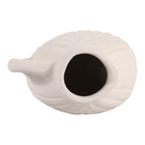 Chathamton Ivory/White Small Vase
