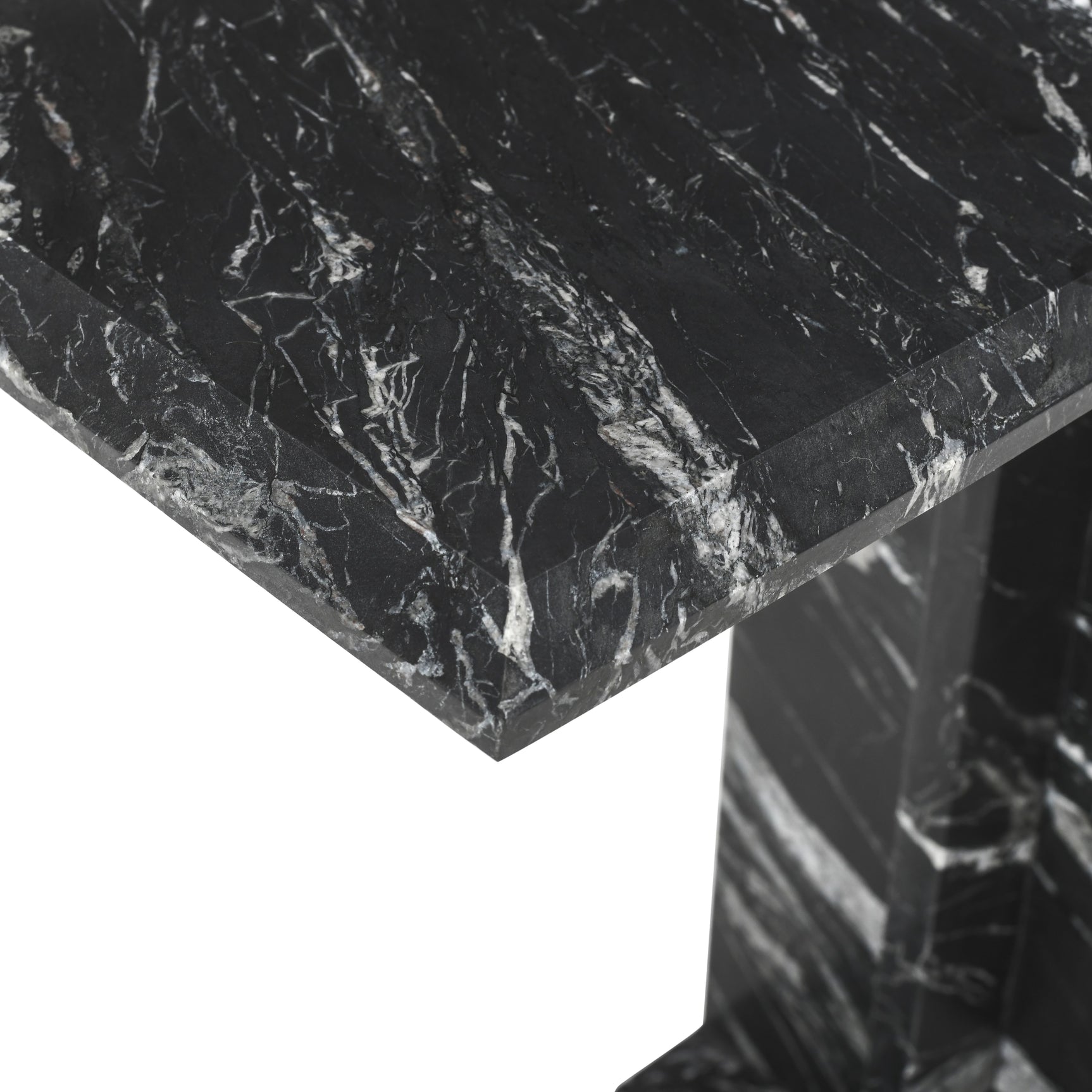 Bella Black C-Table