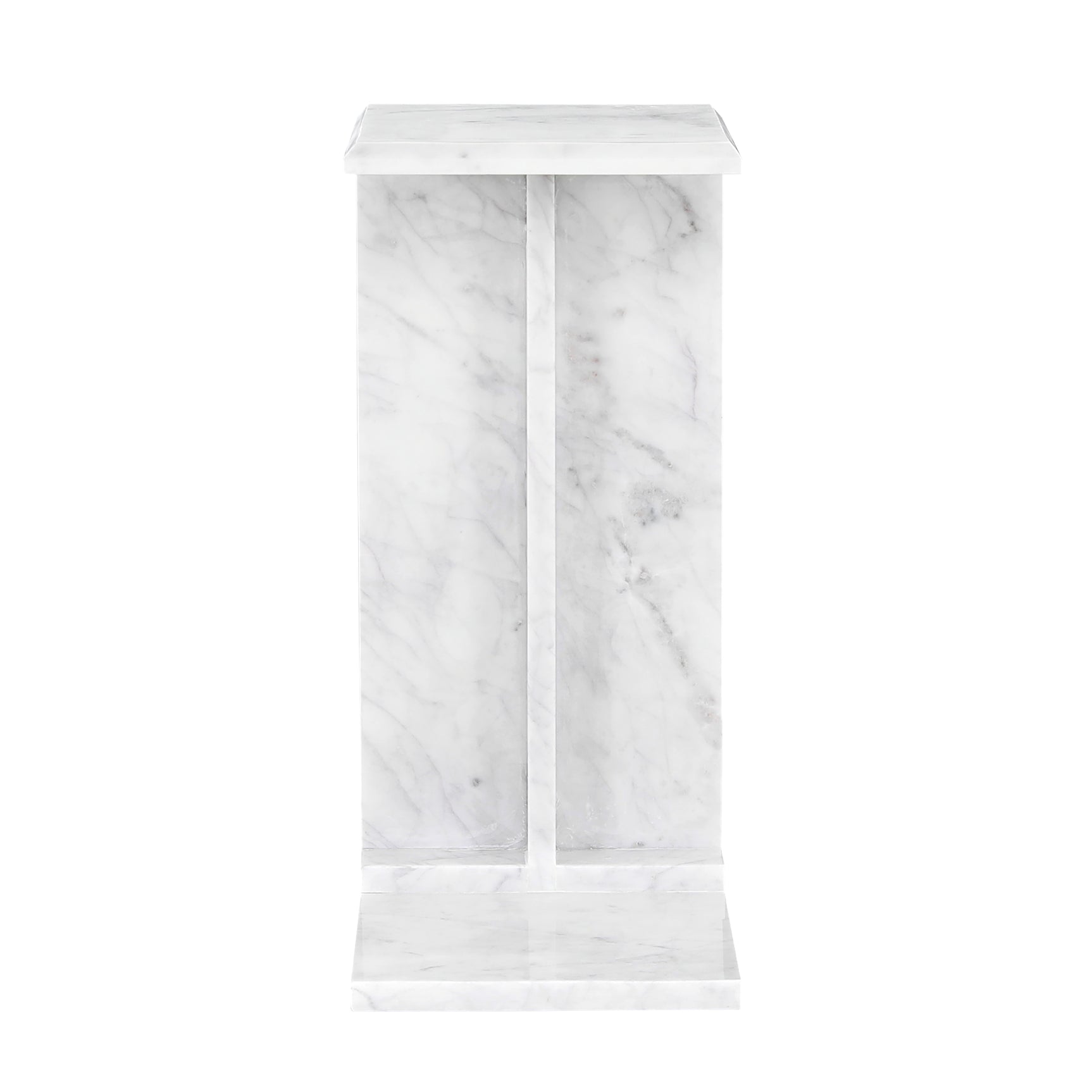 Bella White C-Table
