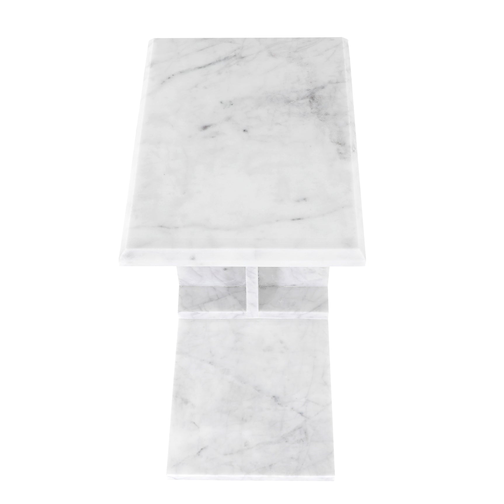 Bella White C-Table