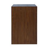 Nobu Walnut C-Table