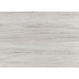Westport Silver Twin Platform Bed