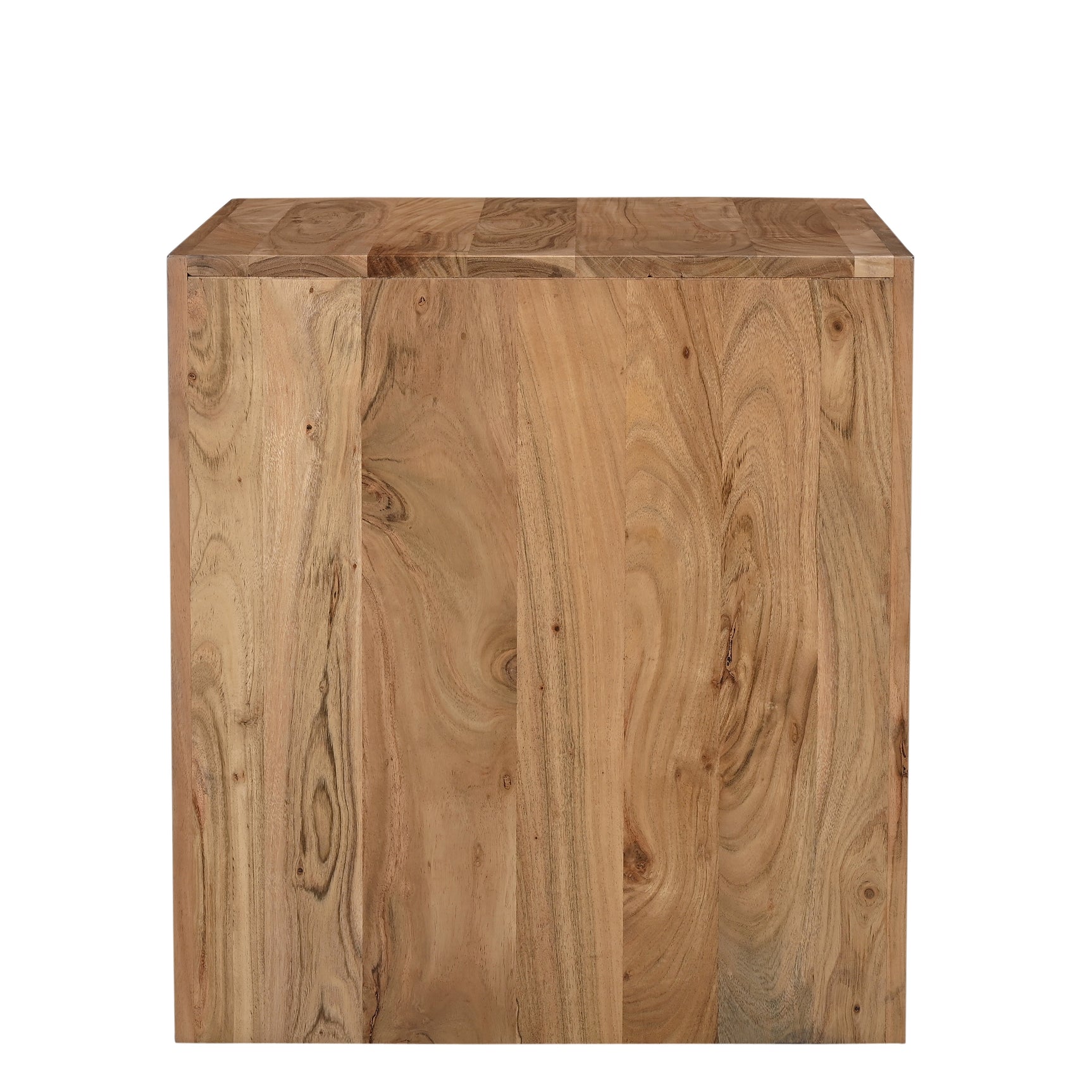 Dev Natural End Table