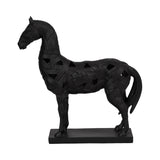 Hintonley Black Decor