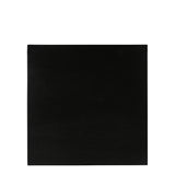Dev Black End Table