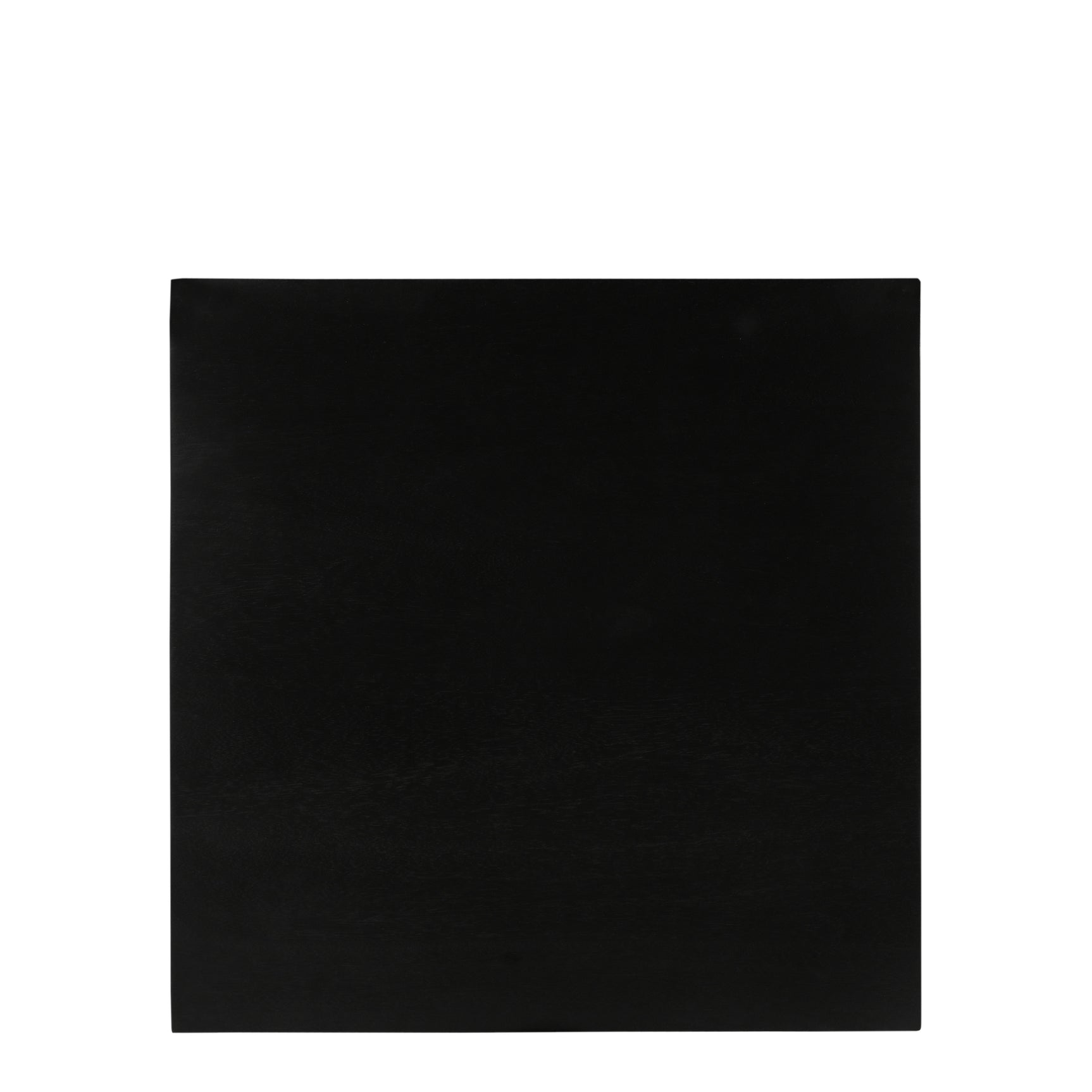 Dev Black End Table
