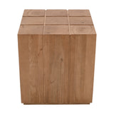 Sequoia Natural Oak End Table
