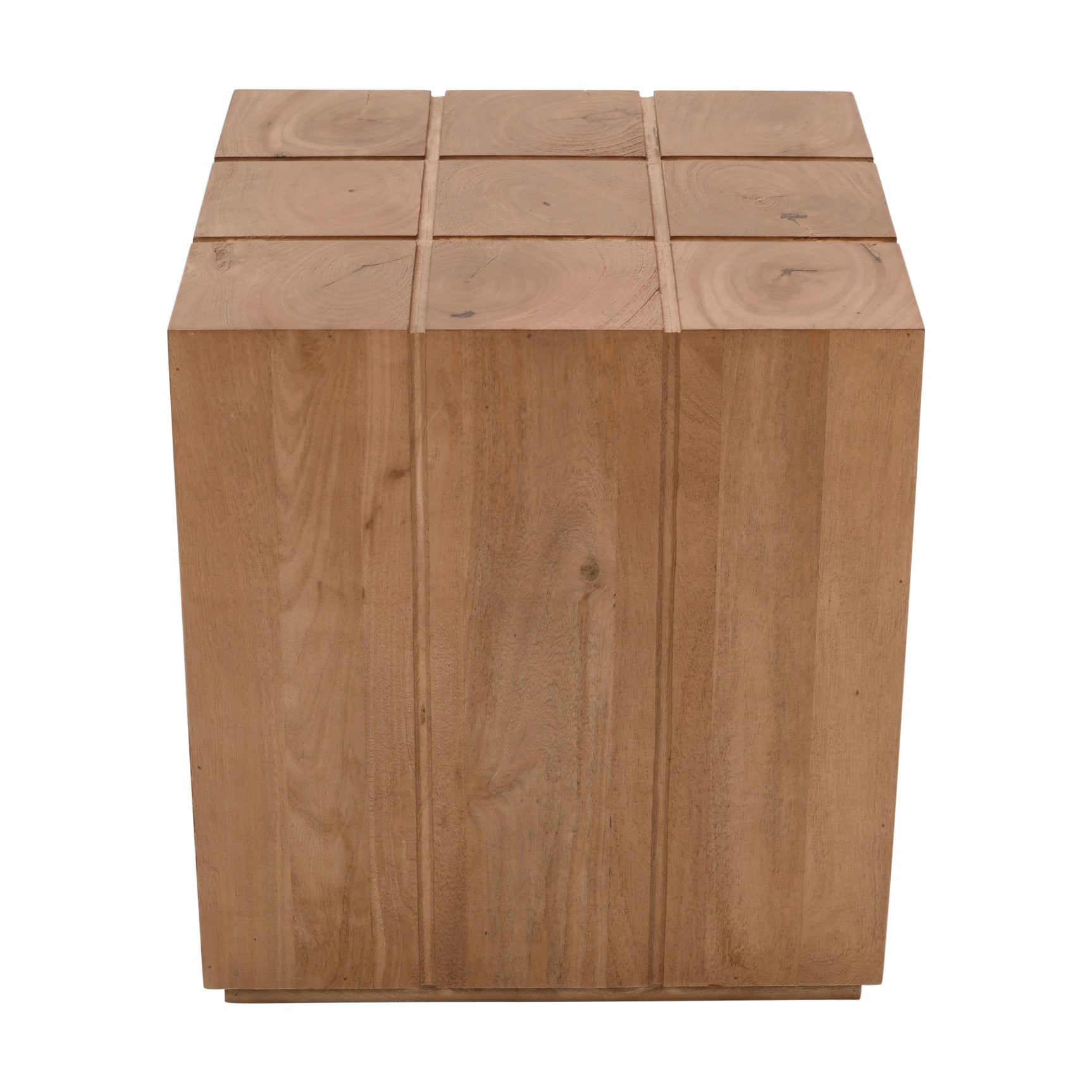 Sequoia Natural Oak End Table