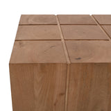 Sequoia Natural Oak End Table