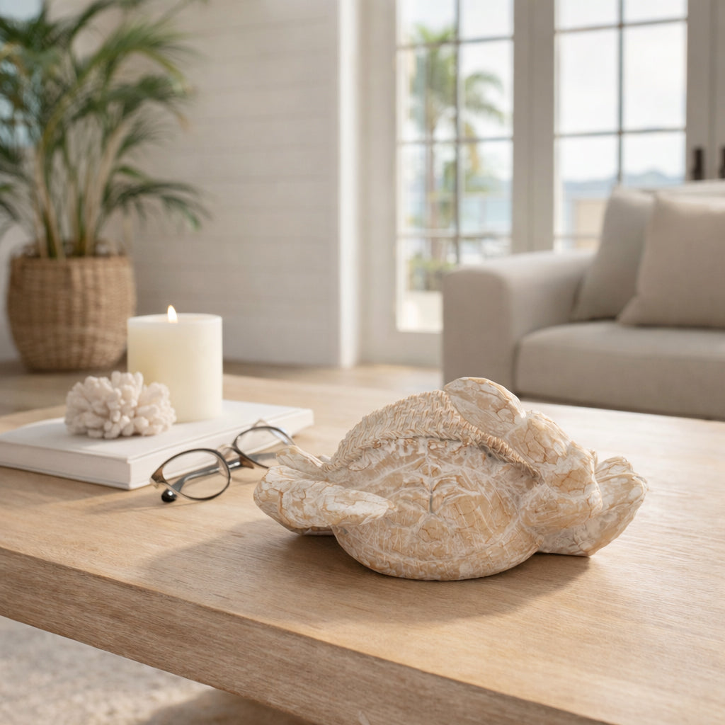 Hamptonoak White Decor