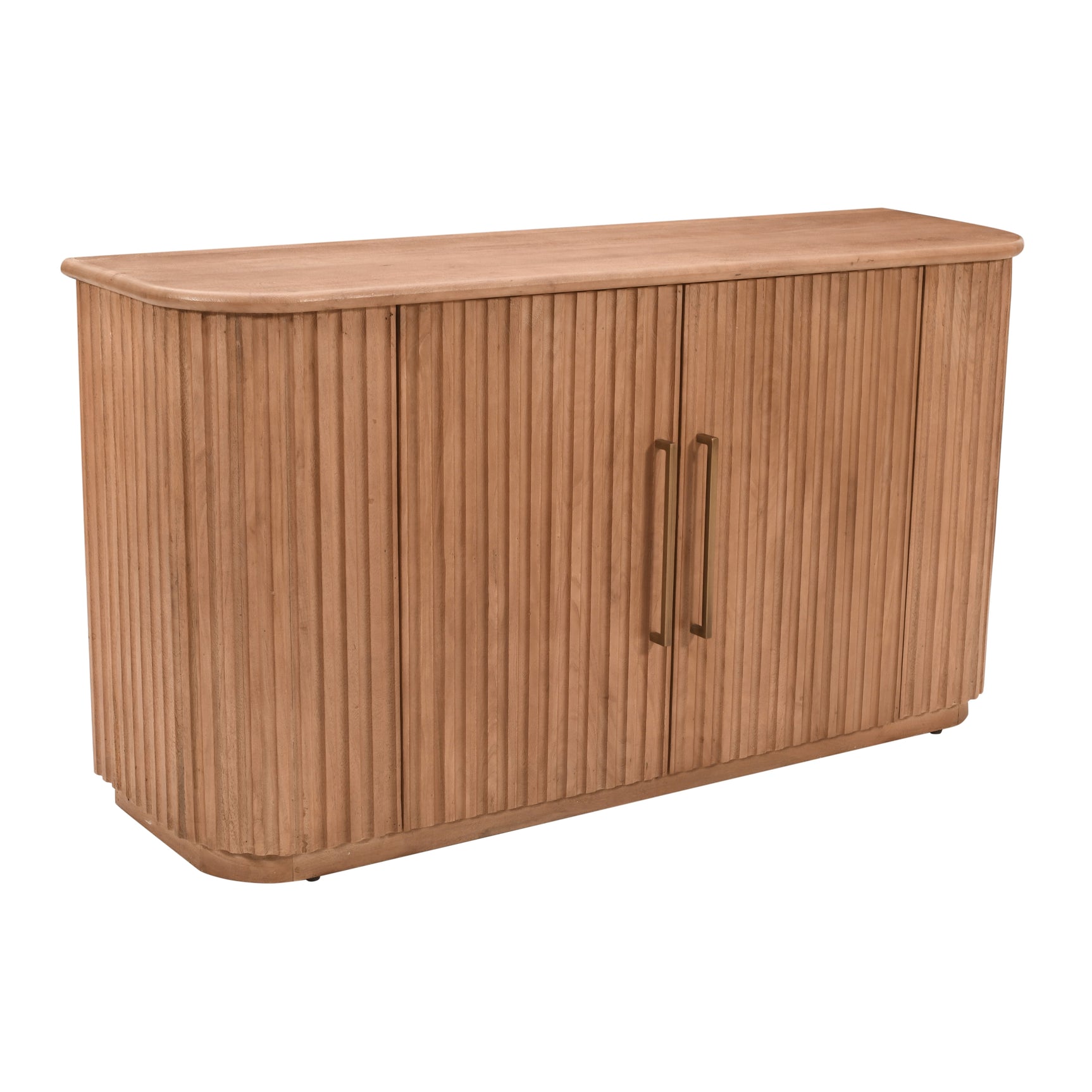 Breck Natural Oak Sideboard