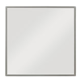 Linea White Mirror