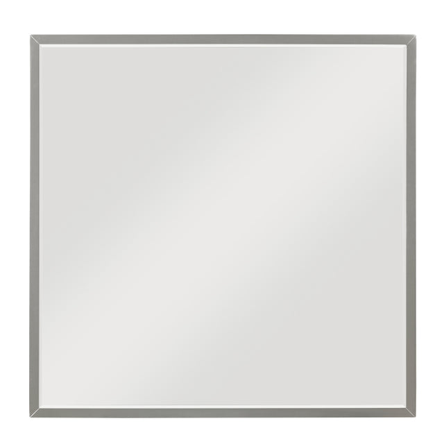 Linea White Mirror