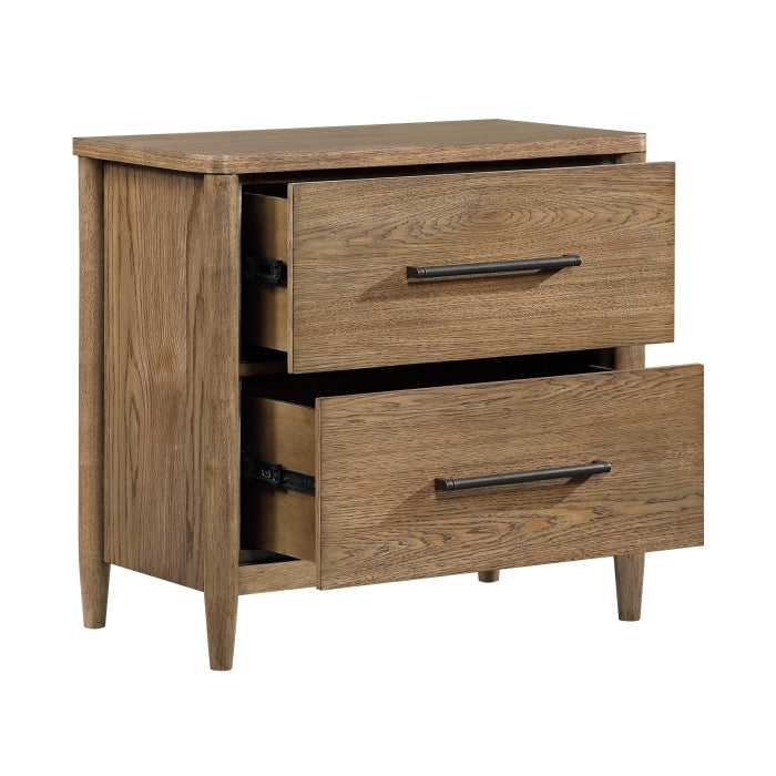 Sonoma Tan 4pc Bedroom Set