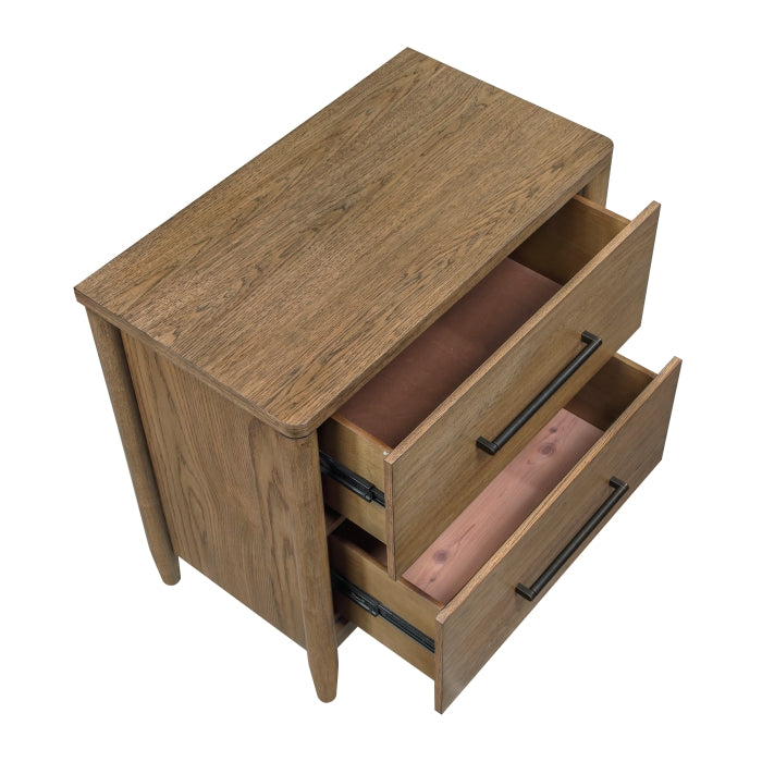 Sonoma Tan 4pc Bedroom Set