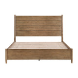 Sonoma Tan 4pc Bedroom Set