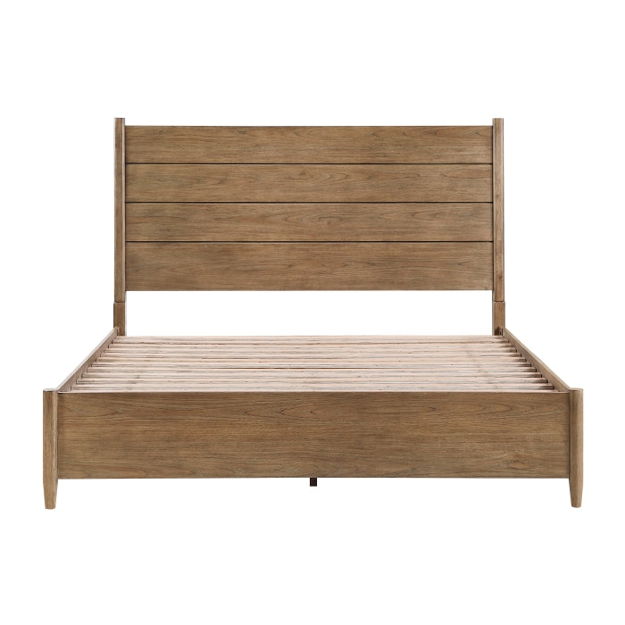 Sonoma Tan 4pc Bedroom Set