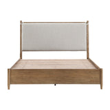 Sonoma Tan 4pc Bedroom Set