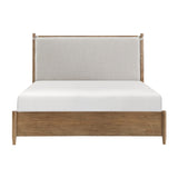 Sonoma Tan 4pc Bedroom Set
