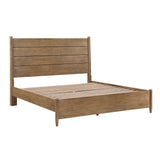 Sonoma Tan 4pc Bedroom Set
